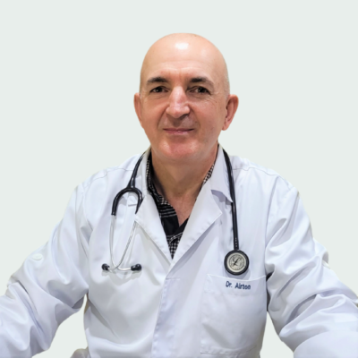 Dr. Airton Valderrama